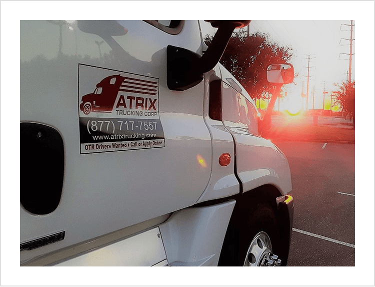 Atrix Trucking Corp.
